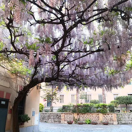 Cortile Al Vaticano By Bed&bros * Roma