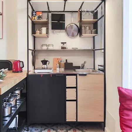 Cortile Al Vaticano By Bed&bros Apartman
