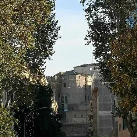 Cortile Al Vaticano By Bed&bros * Róma