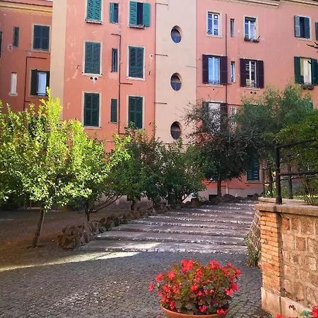Cortile Al Vaticano By Bed&bros Róma