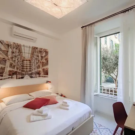 Cortile Al Vaticano By Bed&bros *