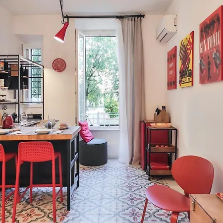 Cortile Al Vaticano By Bed&bros Apartamento *