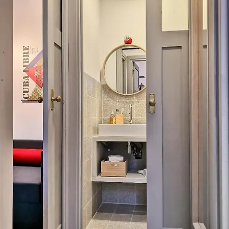 Apartamento Cortile Al Vaticano By Bed&bros
