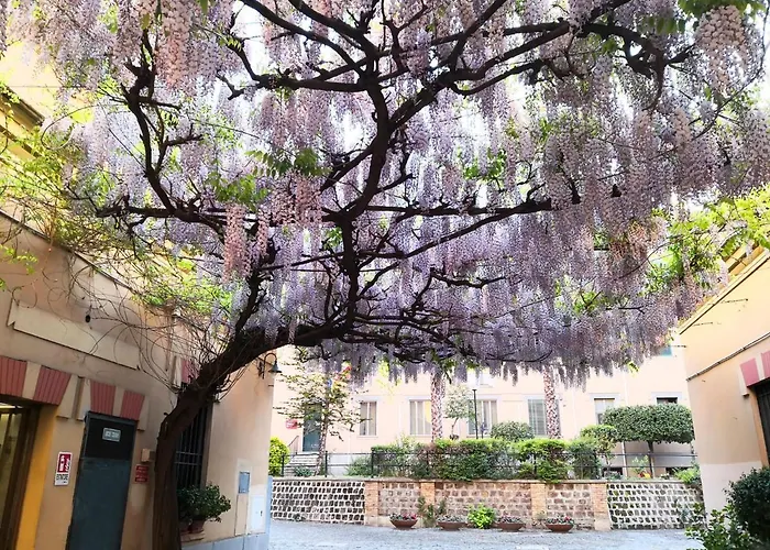 Cortile Al Vaticano By Bed&bros * Roma