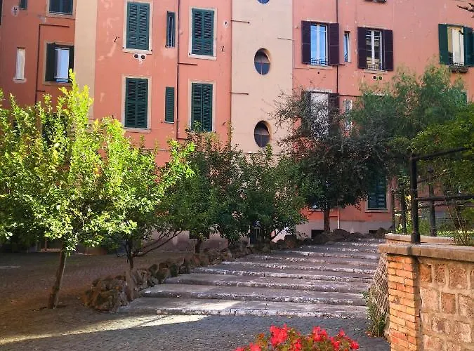 Cortile Al Vaticano By Bed&bros Roma