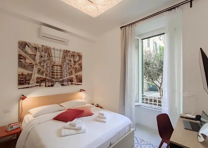 Cortile Al Vaticano By Bed&bros *