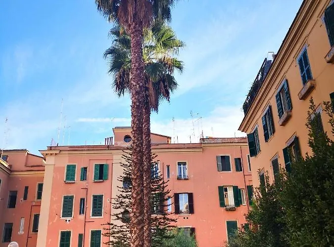 Cortile Al Vaticano By Bed&bros Apartamento Roma