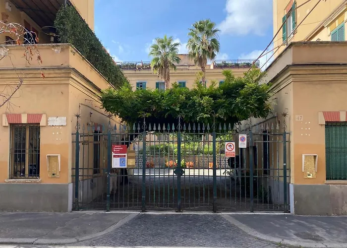 Apartamento Cortile Al Vaticano By Bed&bros *