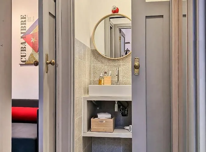 Apartamento Cortile Al Vaticano By Bed&bros