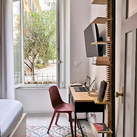 Apartament Cortile Al Vaticano By Bed&bros Rzym