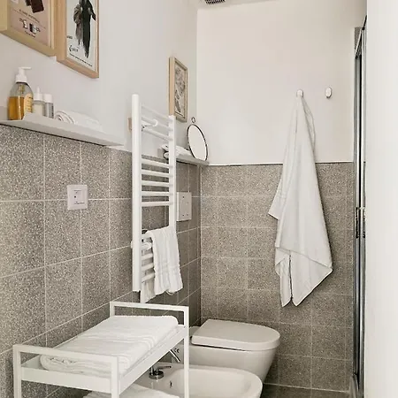Cortile Al Vaticano By Bed&bros Apartament *
