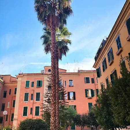 Cortile Al Vaticano By Bed&bros Apartament Rzym