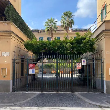 Appartamento Cortile Al Vaticano By Bed&bros *